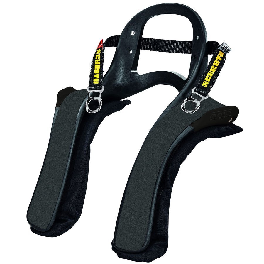 STILO VENTI WRC OFFSHORE HELMSET + HANS SCHROTH SUPER SPORT XLT 20° KRAGEN 8 STILO VENTI WRC OFFSHORE HELMSET + HANS SCHROTH SUPER SPORT XLT 20° KRAAG – Bild 8