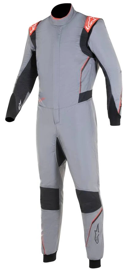 ALPINESTARS HYPERTECH V3 OVERALLS 5 ALPINESTARS HYPERTECH V3 OVERALLS