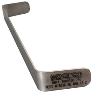 Sparco Anti Torpedo System Fire extinguisher mounts