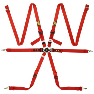 Omp 2′ Versa Endurance Seatbelts