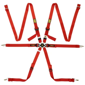 Ceintures de sécurité Omp 2′ Versa Endurance