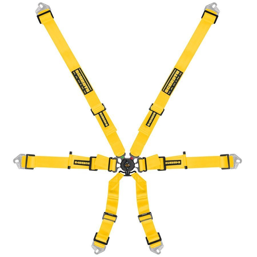 SCHROTH FLEXI 2X2 gordels 5 SCHROTH FLEXI 2X2 gordels - Afbeelding 5