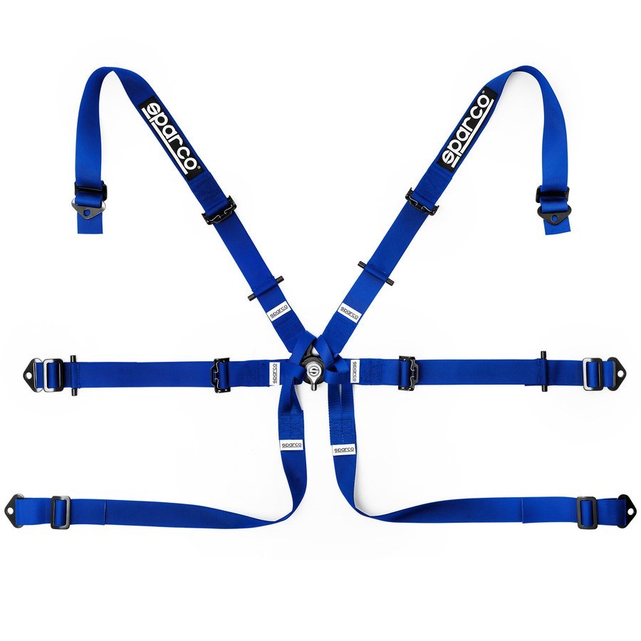 SPARCO FORMULE H-7 ceintures 4 SPARCO FORMULE H-7 gordels – Image 4