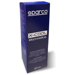 Sparco X Cool Préparation du linge