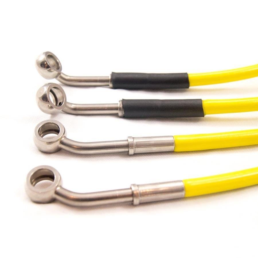 BRAKE LINES HELL BMW 3 SERIES E36 318TDS COMPACT SE 10 REMLEIDINGEN HEL BMW 3 SERIE E36 318TDS COMPACT SE - Image 10