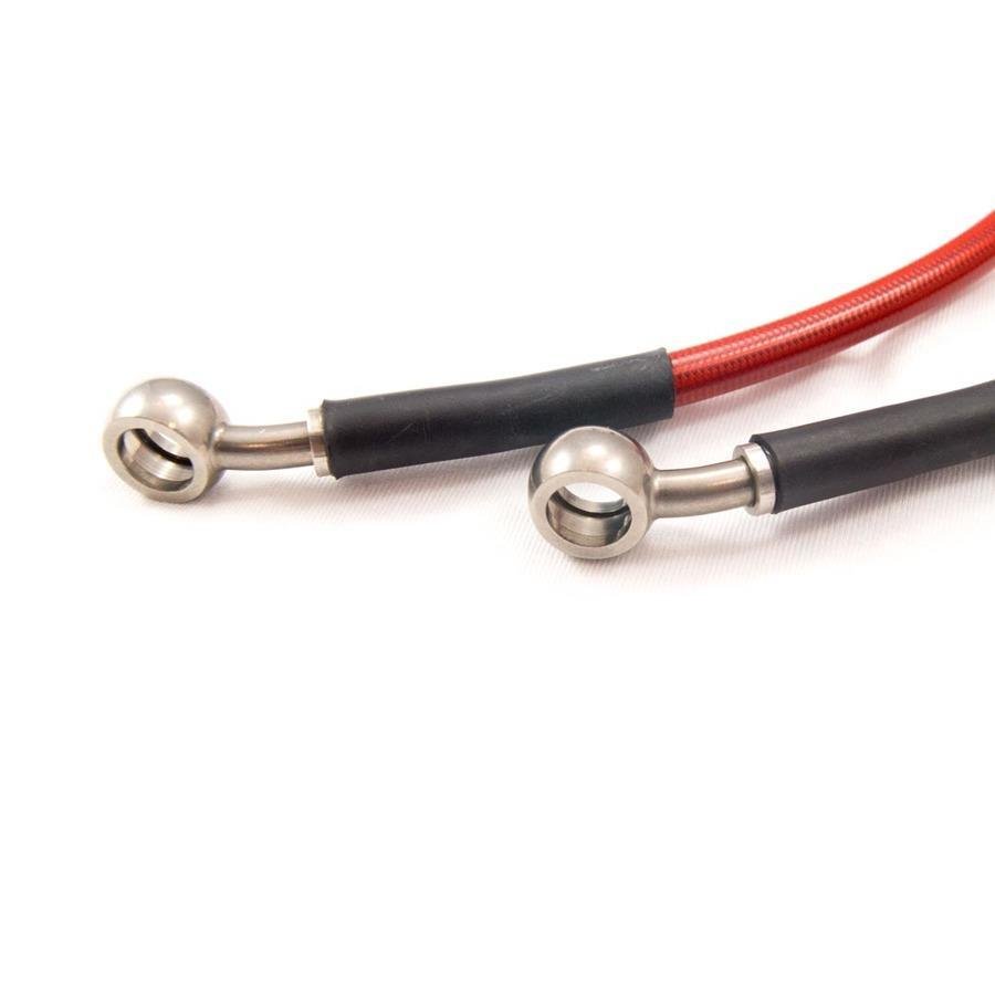 HELL BMW 3 SERIES E90 320D M SPORT BRAKE LINES 10 HEL BMW 3 SERIE E90 320D M SPORT REMLEIDINGEN – Image 10