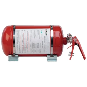 Omp Sport 425l Système d'extinction d'incendie