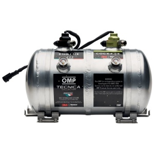 Omp Tecnica Collection Système d'extinction d'incendie électrique
