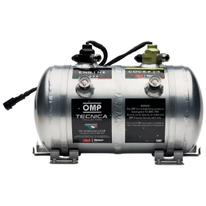 Omp Tecnica Collection Système d'extinction d'incendie électrique