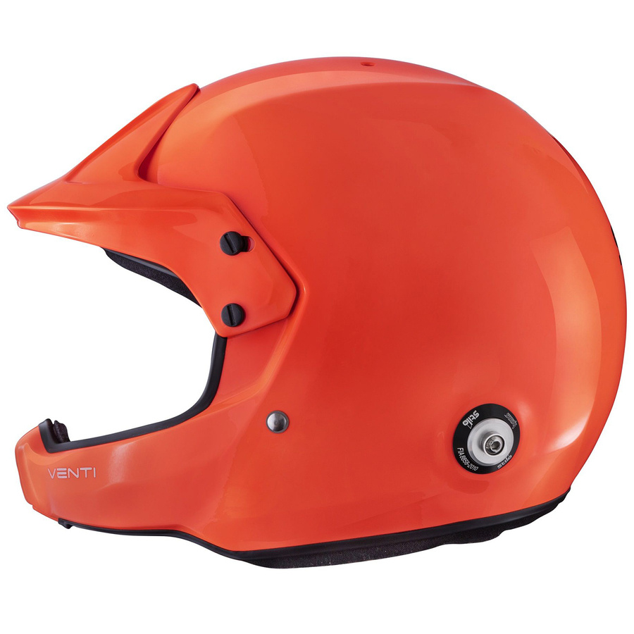STILO VENTI WRC OFFSHORE HELMSET + HANS SCHROTH SUPER SPORT XLT 20° KRAGEN 6 STILO VENTI WRC OFFSHORE HELMSET + HANS SCHROTH SUPER SPORT XLT 20° KRAAG – Bild 6