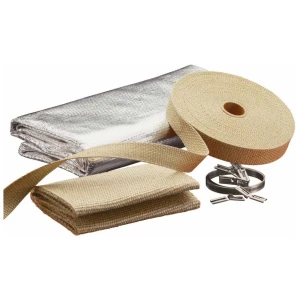 Kit d'isolation Thermo Tec pour moteurs 6 et 8 cylindres