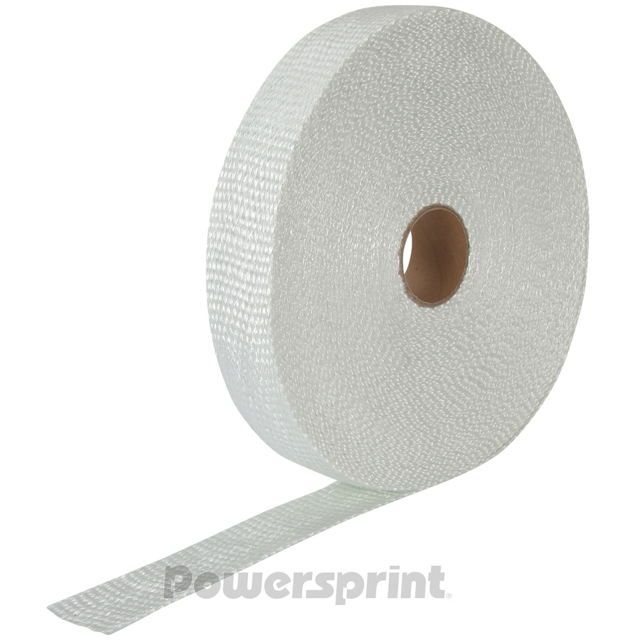 POWERSPRINT HTX-E THERMISCHE ISOLATIETAPE VOOR SPRUITSTUK EN UITLAAT 1 Powersprint Htx E Thermal Insulation Tape For Manifold And Exhaust