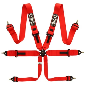 Ceintures Qsp Pro Plus 6p 3 ' Fia