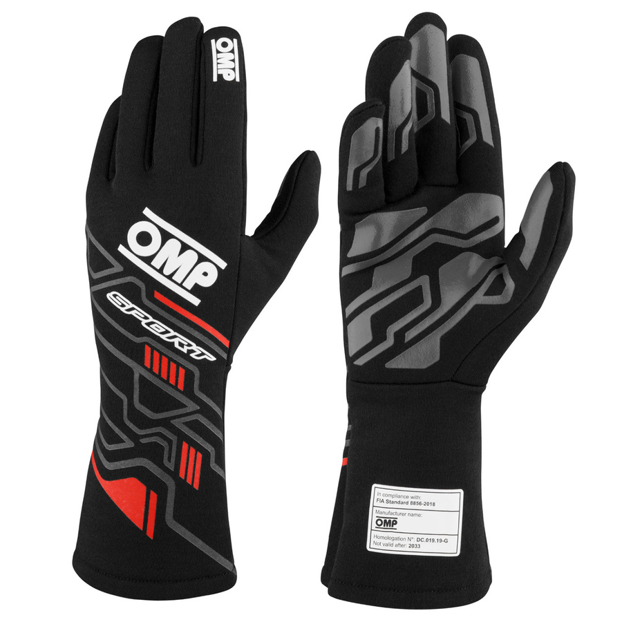 OMP SPORTHANDSCHOENEN 2 Rekawice Omp Sport