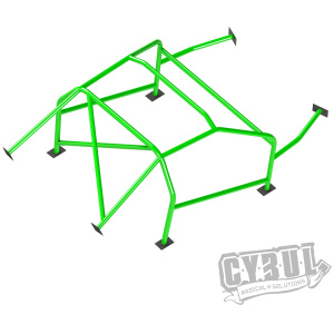 Cage de protection Nissan S14