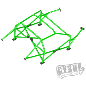 Cage de protection Nissan S14