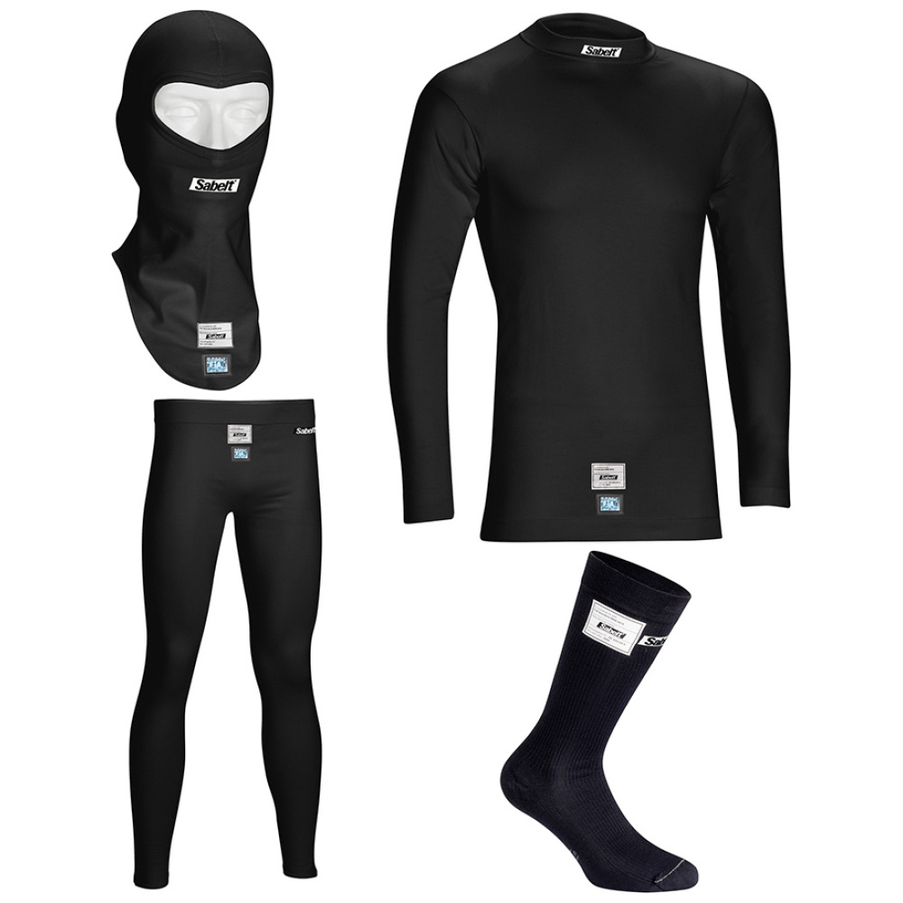Sabelt Onion 200 Set Black