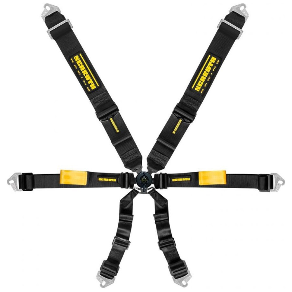 Schroth Enduro 3x2 Belts