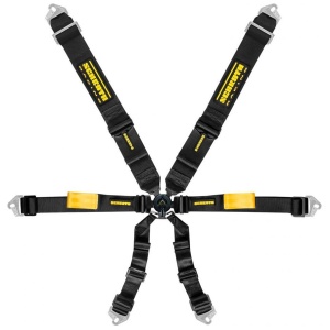 Courroies Schroth Enduro 3x2
