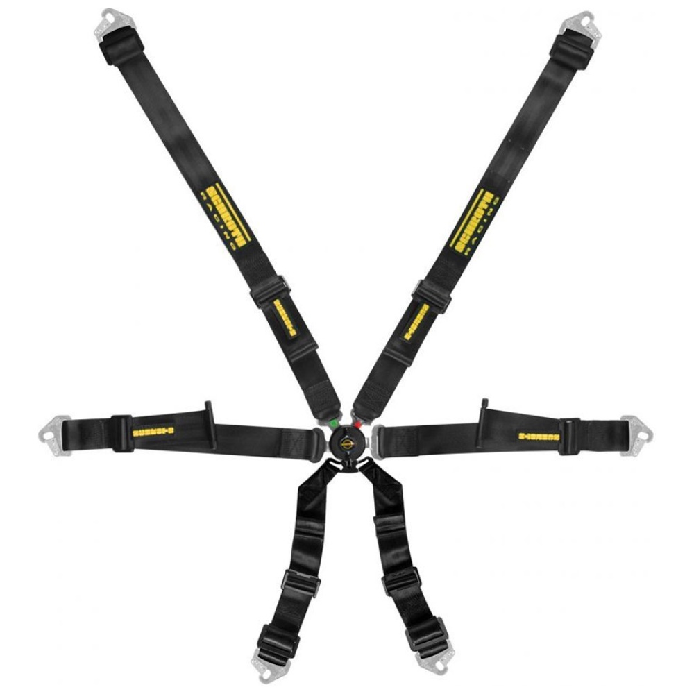Schroth Profi 2x2 Gurte