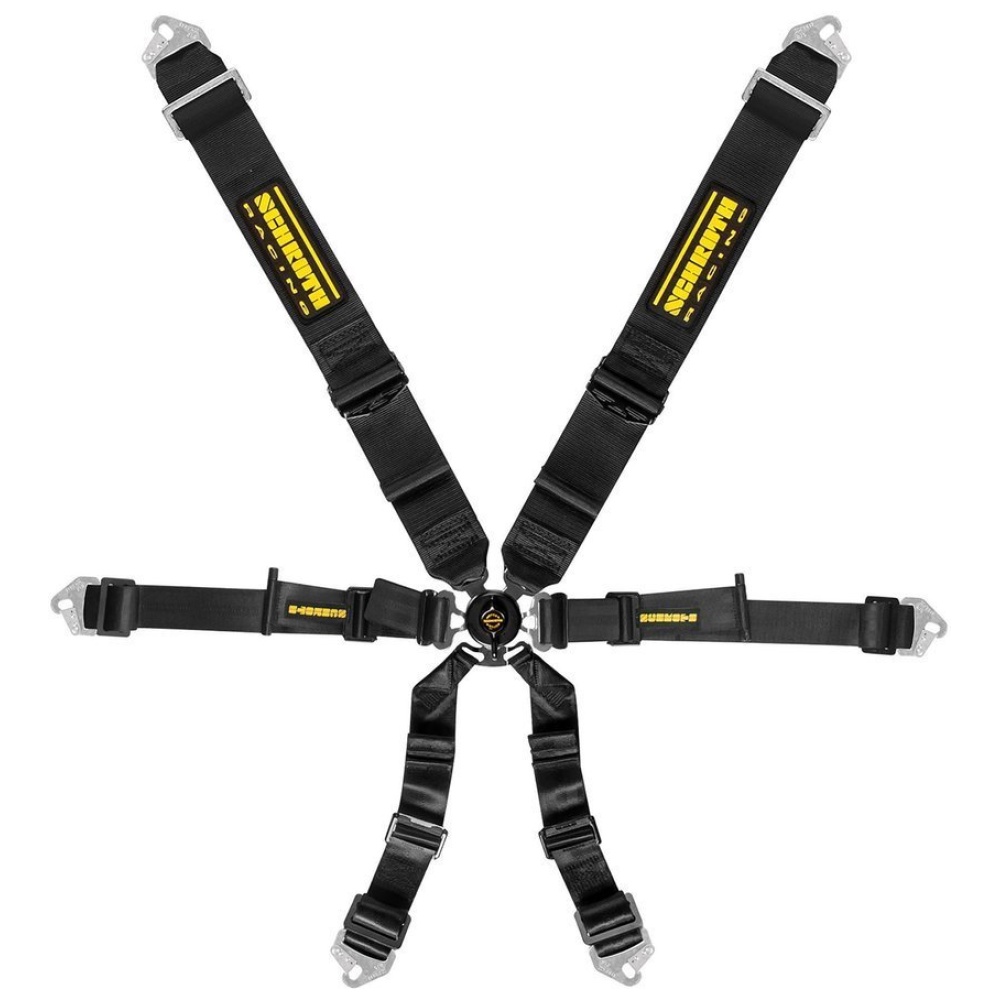 Schroth Profi 3x2 Traktionsgurte