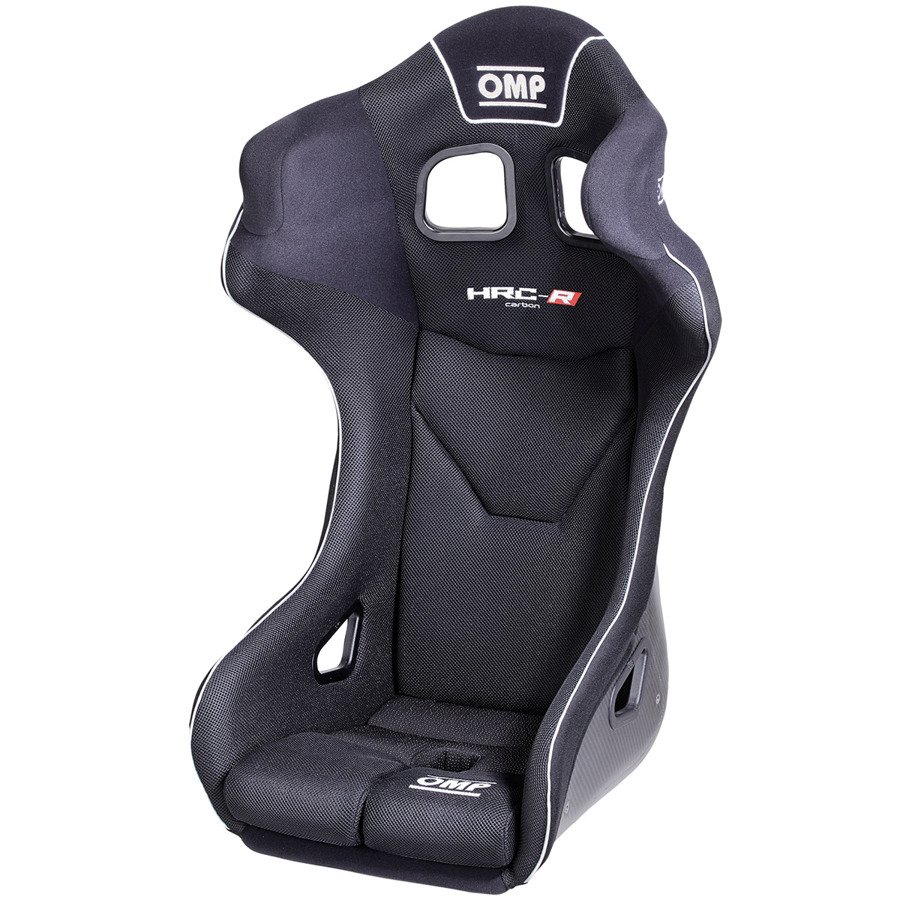OMP HRC-D CARBON KUIPSTOEL 1 Seat Omp Hrc D Carbon