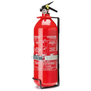 Sparco 2kg Handfeuerlöscher