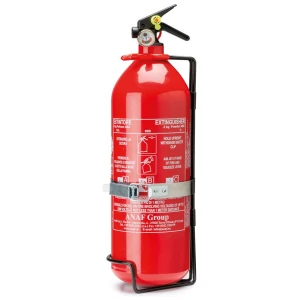 Sparco 2kg Handfeuerlöscher