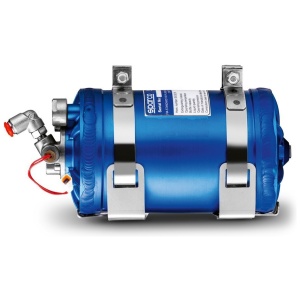 Sparco Fire Extinguisher System Aluminiowy