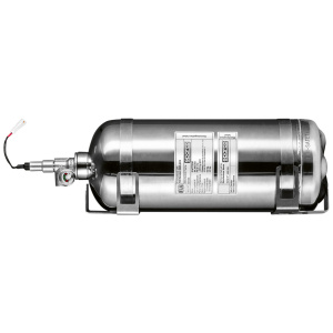 Sparco Fire Extinguisher System Stainless Steel