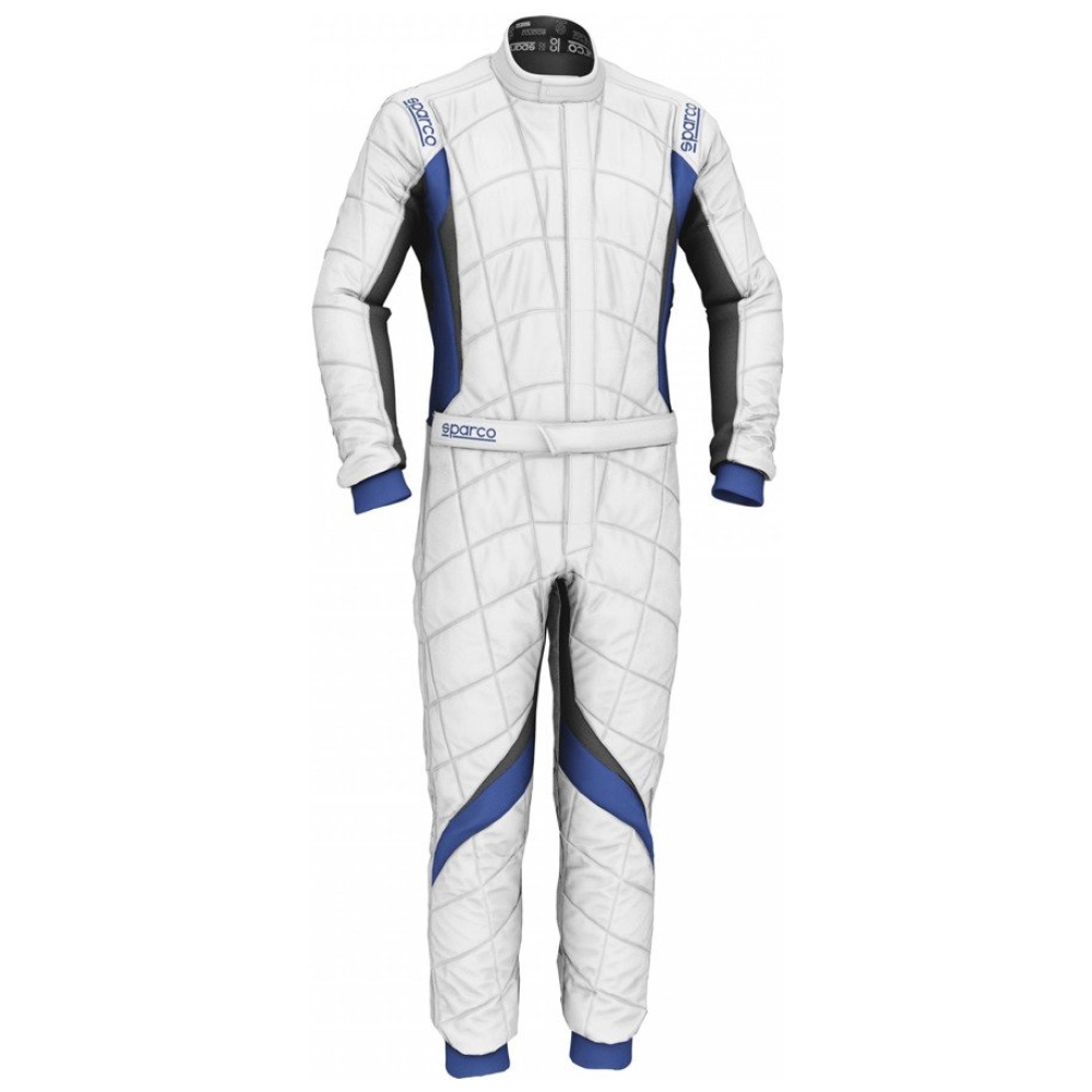 Sparco Suit Personalised