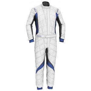 Combinaison Sparco personnalisée