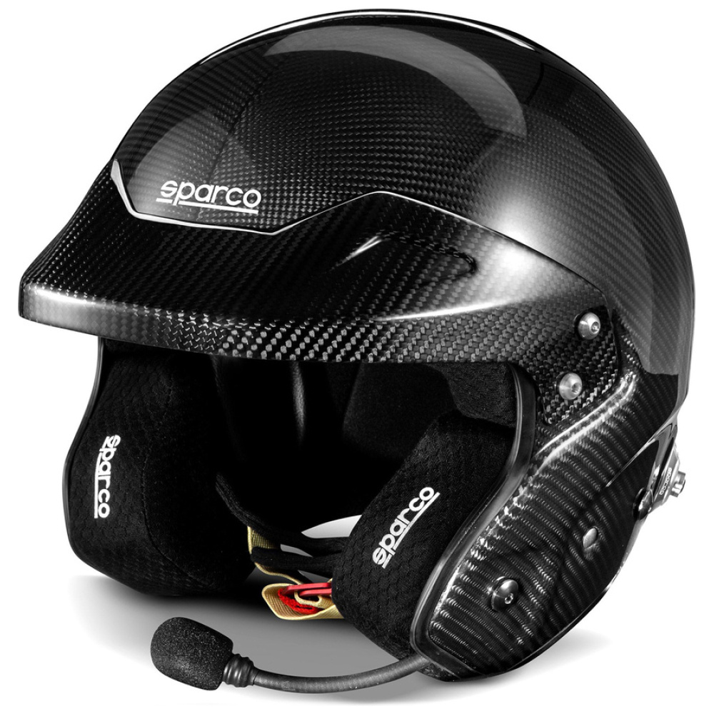 Casque Sparco Rj I Carbon