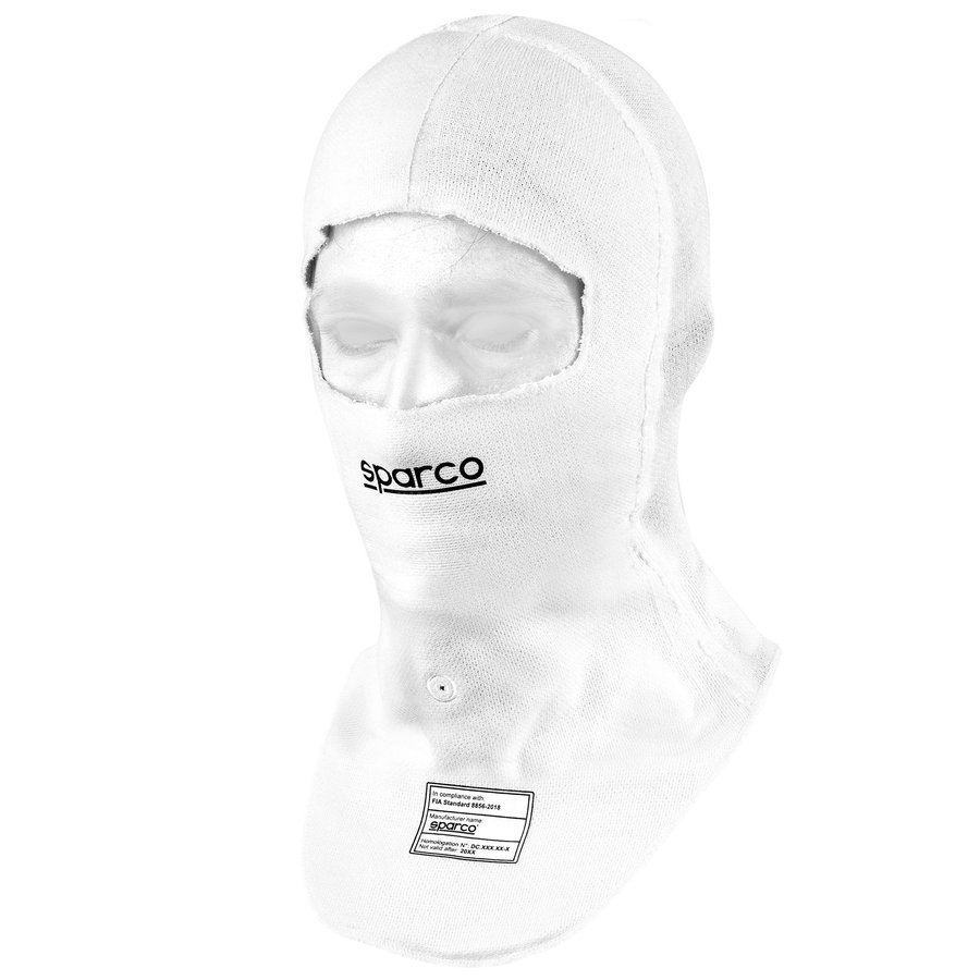 SPARCO RW-10 SHIELD TECH BALACLAVA 1 Sparco Rw 10 Shield Tech Balaclava