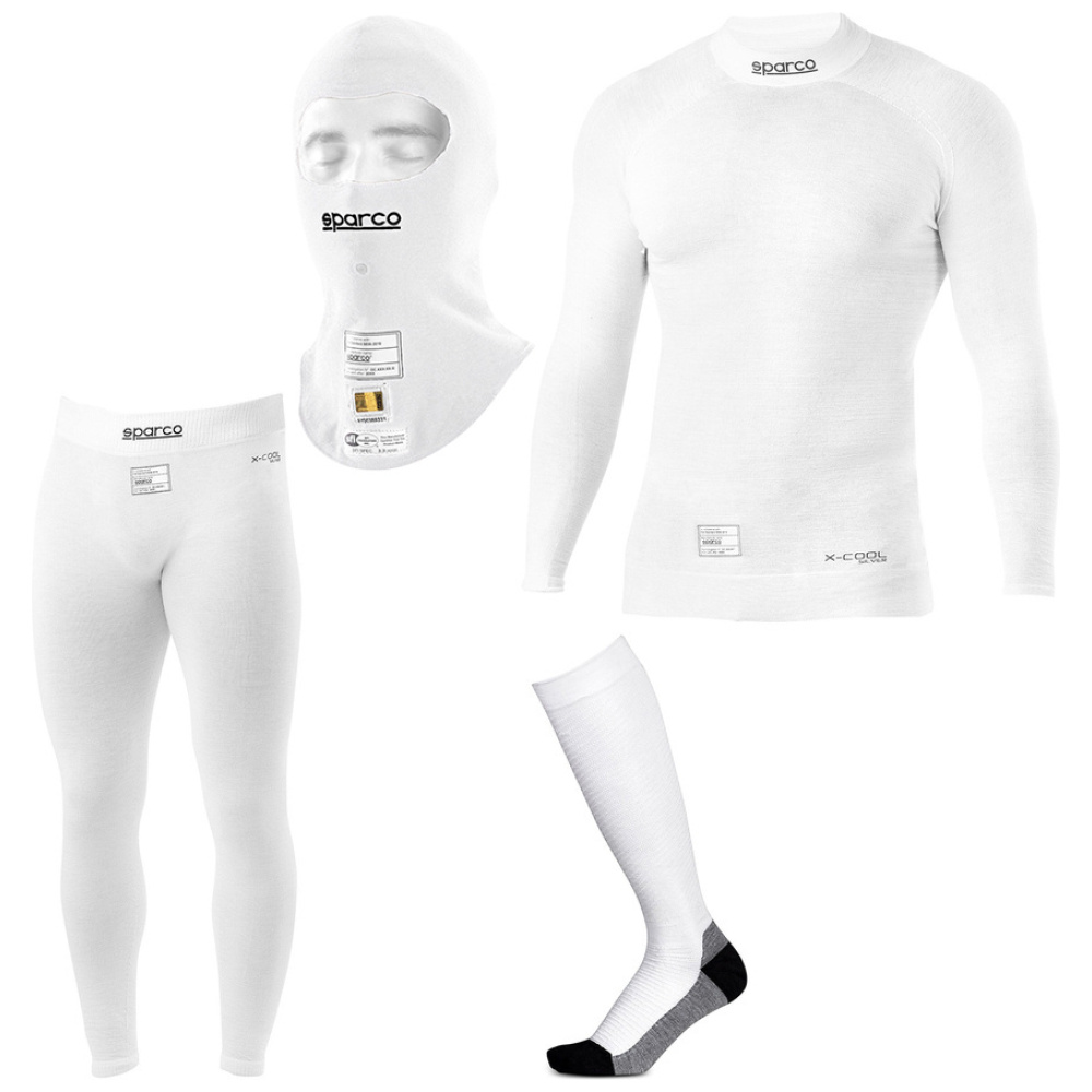 Sparco Rw 11 Evo Underwear Set