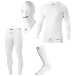 Sparco Rw 7 Underwear Set