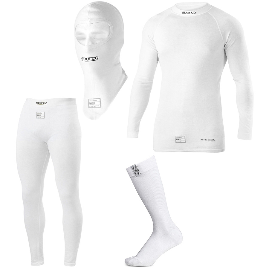 SPARCO RW-7 UNTERWÄSCHE-SET 1 Sparco Rw 7 Unterwäsche-Set