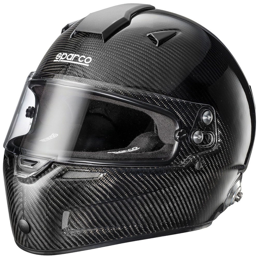Sparco Sky Rf 7w Carbon Helm