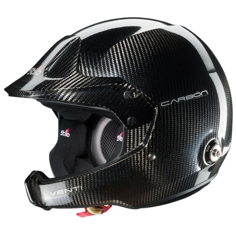 Stilo Venti Wrc Carbon Rallye-Helm