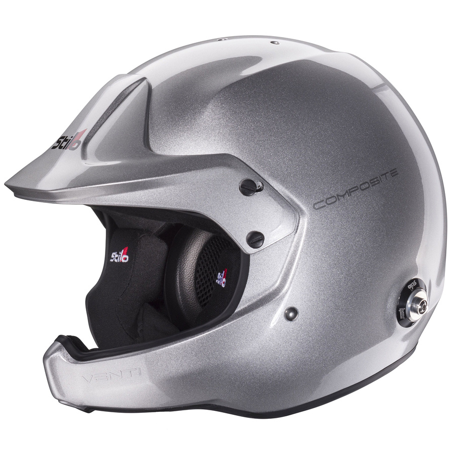 STILO VENTI WRC COMPOSITE RALLY HELMET 1 Casque de rallye Stilo Venti Wrc Composite