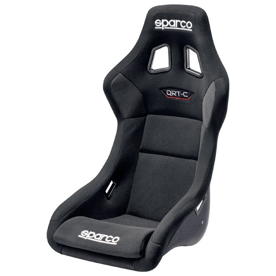 SPARCO QRT-C BUCKET SEAT 1 Sparco Qrt C chair