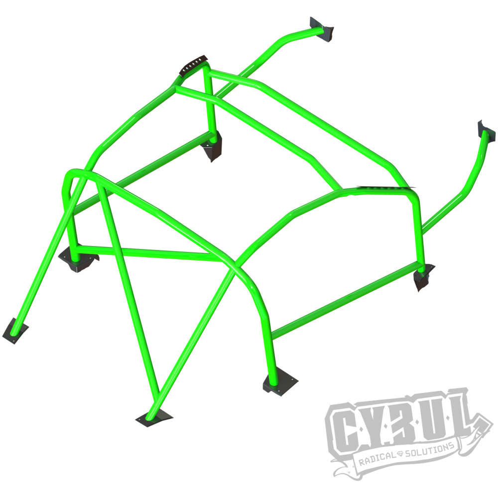 Arceau de sécurité Toyota Gt86 V1 par Cybul Radical Solutions