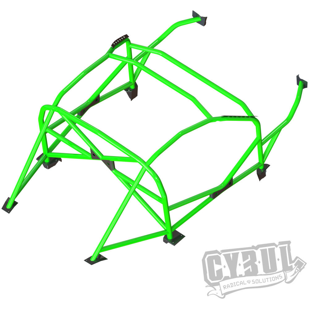 Arceau de sécurité Toyota Gt86 V3 par Cybul Radical Solutions