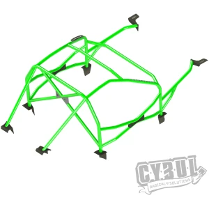 Toyota Supra Mk Iv V2 Rollcage From Cybul Radical Solutions