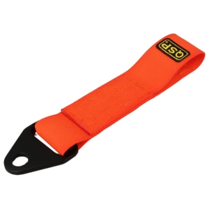 Qsp Heavy Duty Sleep Eye Band 2 Inch Orange
