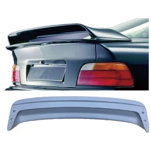 BMW E36 gt spoiler (lage versie) coupe en sedan