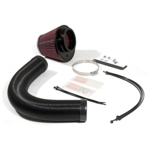 K&N Sports Air Filter Kit - BMW E36 323i / 325i / 328i - Better Airflow & Lovely Sound