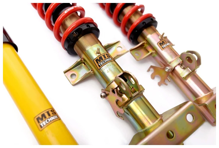 MTS Technik BMW E36 Screw Set Stance line - Gold Line 3 MTS Technik BMW E36 Schroefset Stance line - Gold Line – Image 3