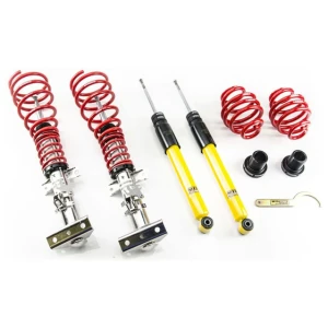 Bmw e36 MTS technik comfort + inox line
