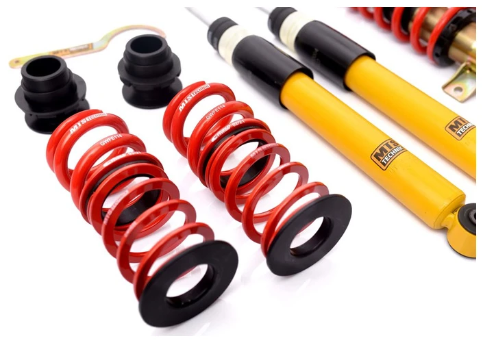 MTS Technik BMW E36 Screw Set Stance line - Gold Line 4 MTS Technik BMW E36 Schroefset Stance line - Gold Line – Image 4